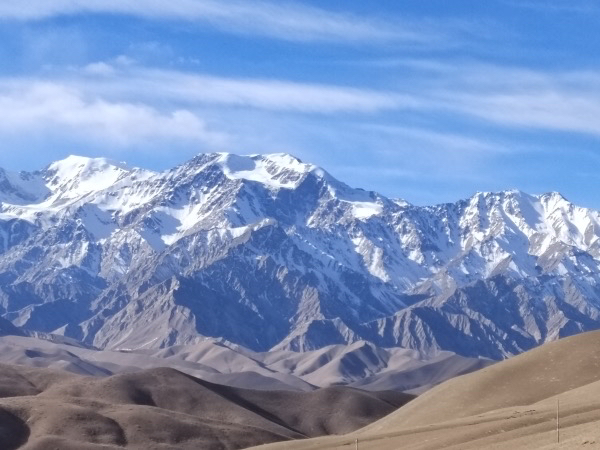 新疆和田·策勒· 昆仑山（板兰格）景区冰雪文化旅游节活动圆满成功！