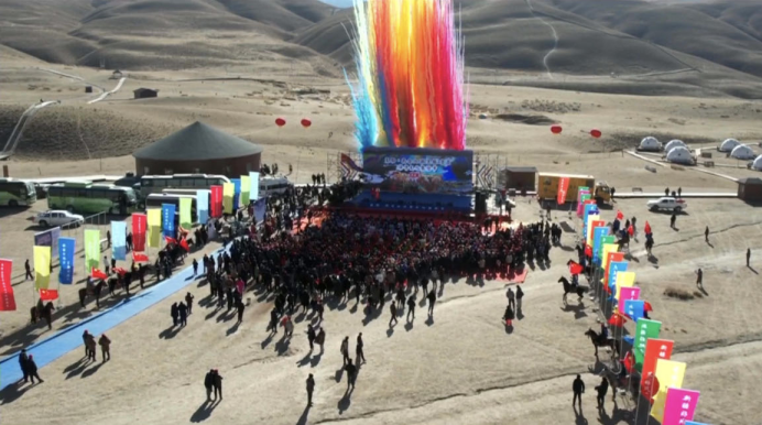 2022年末，新疆人自己的文化旅游节！